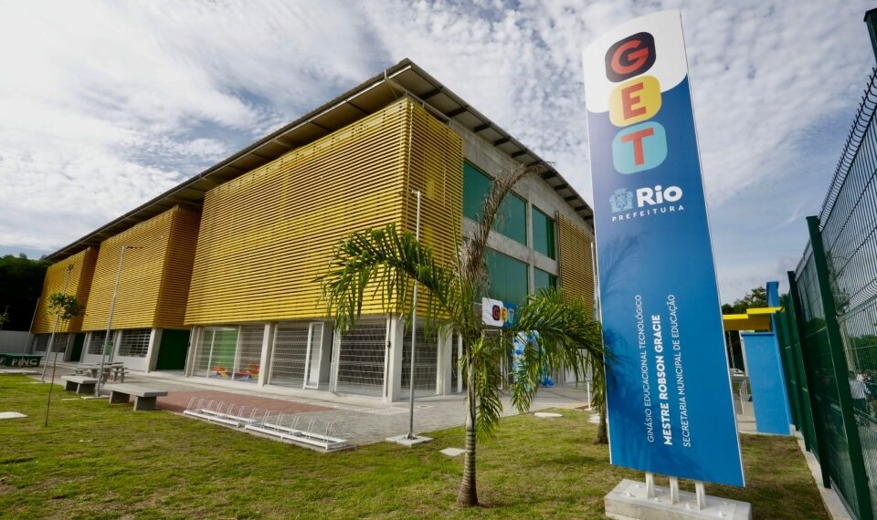 Beth Santos/Prefeitura do Rio