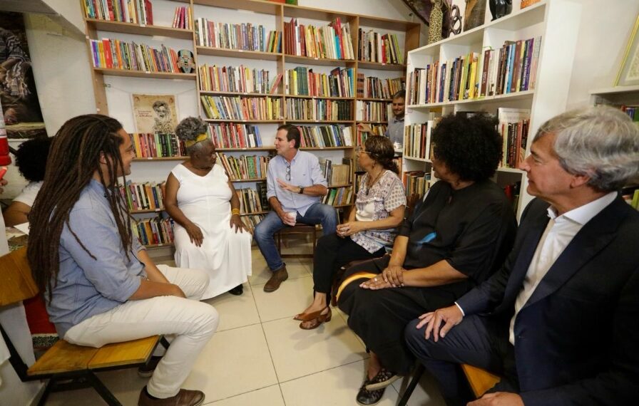 Imagem – Beth Santos/Prefeitura do Rio