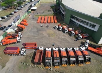 Prefeitura do Rio renova frota da Comlurb na Zona Oeste