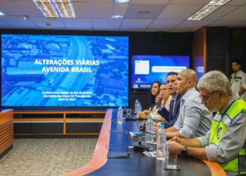 Prefeitura do Rio anuncia mudanças na utilização da faixa seletiva da Avenida Brasil