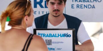 Prefeitura do Rio divulga 1,5 mil vagas de emprego