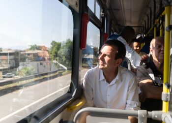 Conexão BRT: Nova linha 67 facilita o acesso entre os terminais Deodoro e Campo Grande