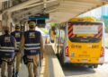 BRT Seguro completa três anos com cerca de 3.400 prisões realizadas por roubo, furto e outros crimes