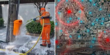 Cães envenenados: Paes ordena lavagem de ruas e pede apuração via Centro de Inteligência e Vigilância da Prefeitura