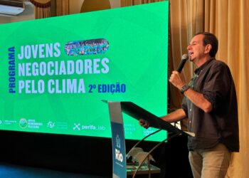Prefeitura e Universidade de Columbia anunciam segunda edição do programa Jovens Negociadores pelo Clima
