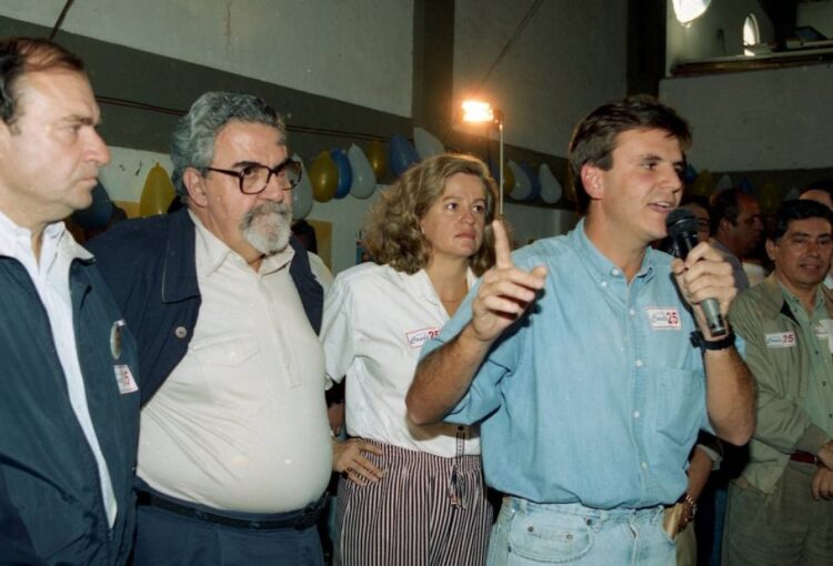 Foto: Julio César Guimarães / Agência O Globo