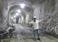 Paes visita obra de túnel em Campo Grande e promete mais investimentos na Zona Oeste