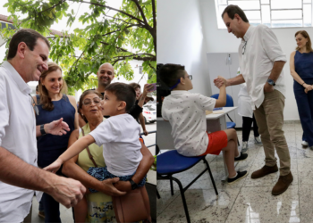 Eduardo Paes vai criar mais 8 Centros de Atenção para pessoas do espectro autista