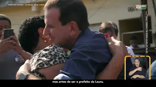 Programa Eduardo Paes 55: Um cara família #04