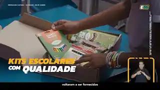 Programa Eduardo Paes 55: Educação #13