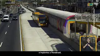 Programa Eduardo Paes 55: Transporte #12