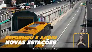 Programa Eduardo Paes 55: Transporte #19