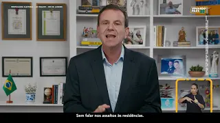 Programa Eduardo Paes 55: Segurança e Propostas #21A