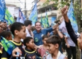 Eduardo Paes encerra campanha com caminhada na Zona Oeste e agradece aos cariocas