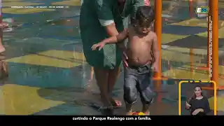 Programa Eduardo Paes 55: Parques e Social #29