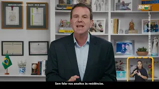 Programa Eduardo Paes 55: Segurança e Social #27