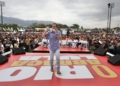 Lula e Eduardo Paes reúnem mais de 30 mil pessoas em ato de campanha no Estádio de Moça Bonita