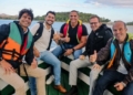 Eduardo Paes visita a Lagoa de Cima e se reúne com representantes do Sindicato dos Ceramistas de Campos