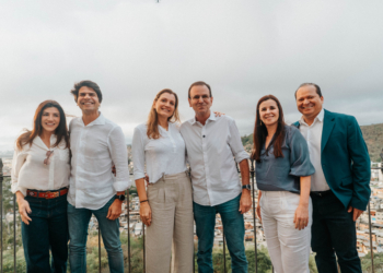 Eduardo Paes inicia campanha para governador e defende a reconstrução do Estado do Rio de Janeiro, com mais segurança para a população