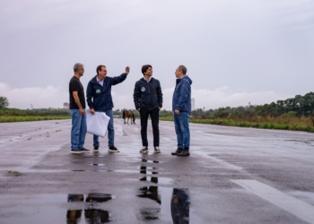 Eduardo Paes apresenta projetos de BRTs para a Baixada Fluminense e para a criação do Aeroparque de Nova Iguaçu