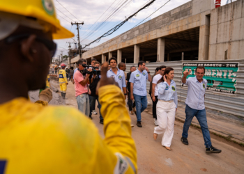 Eduardo Paes vai expandir o BRT para Itaguaí e reativar a linha férrea da cidade da Região Metropolitana